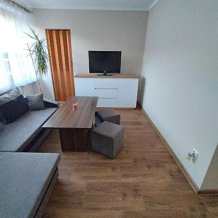 Apartament Przy Dworcu W Sanoku 外观 照片