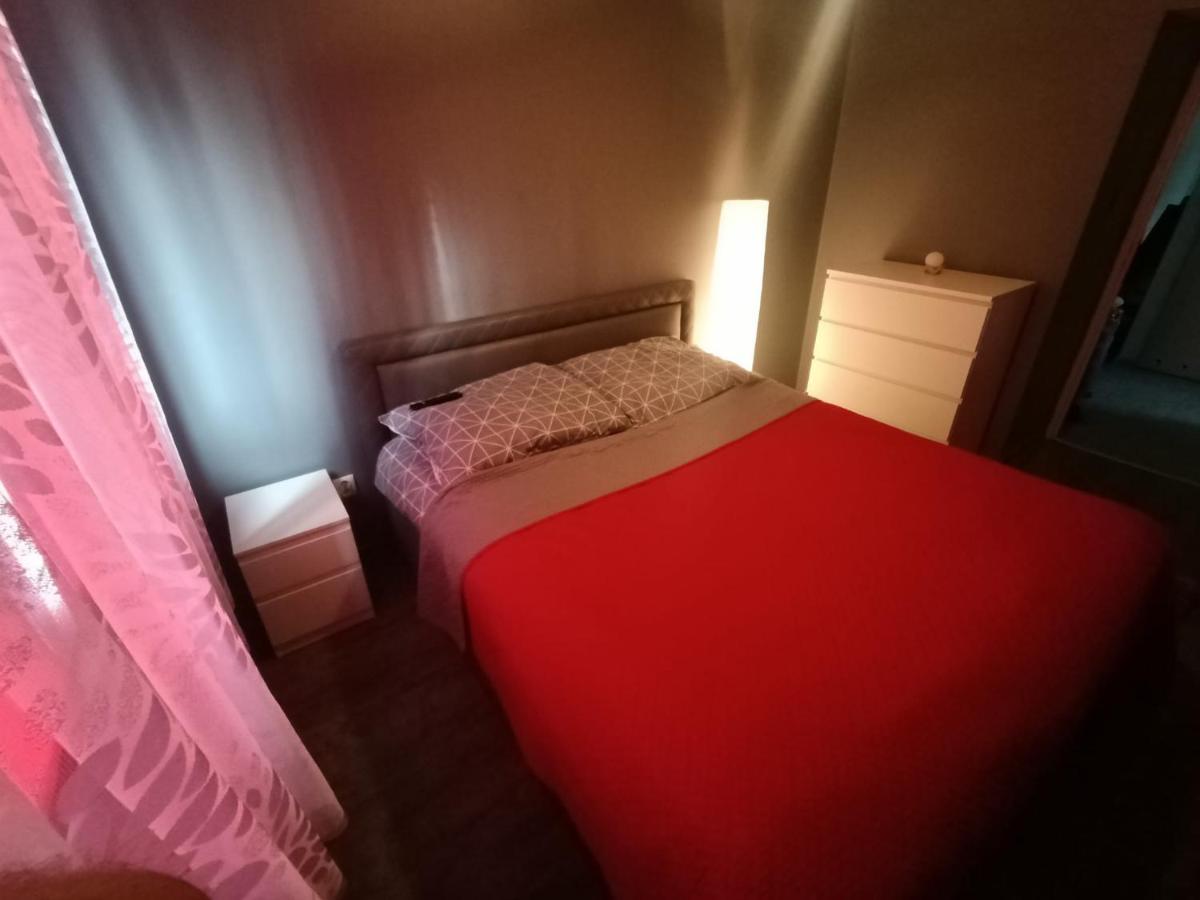 Apartament Przy Dworcu W Sanoku 外观 照片