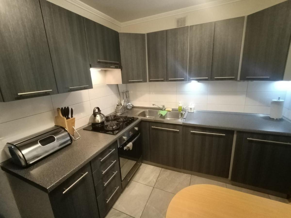 Apartament Przy Dworcu W Sanoku 外观 照片