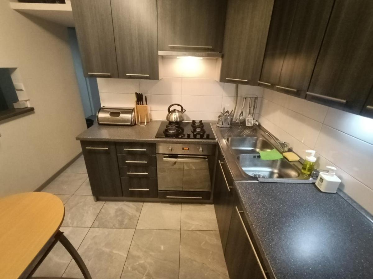 Apartament Przy Dworcu W Sanoku 外观 照片