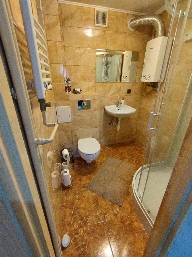 Apartament Przy Dworcu W Sanoku 外观 照片