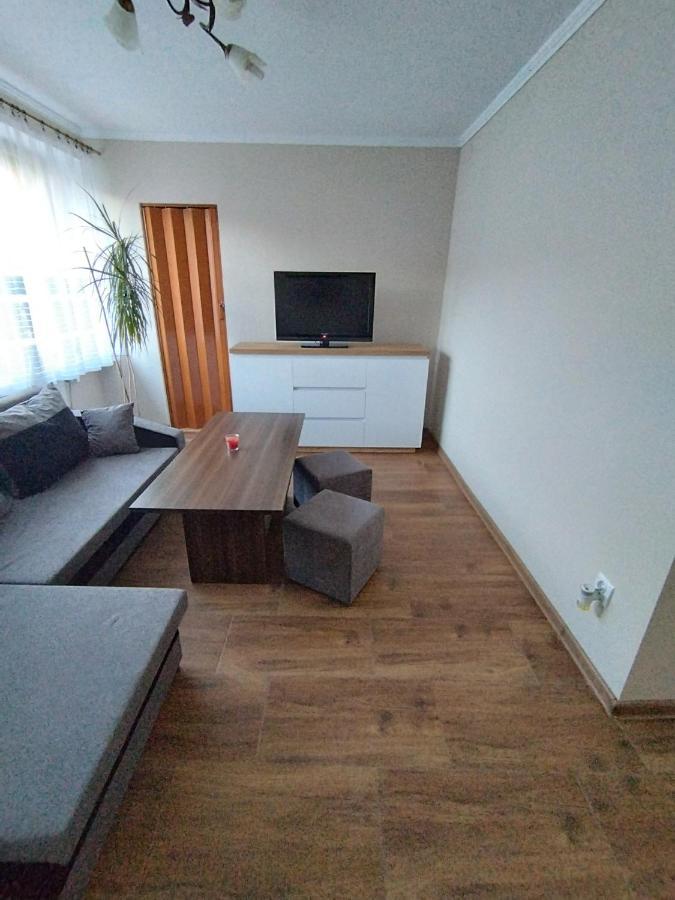 Apartament Przy Dworcu W Sanoku 外观 照片
